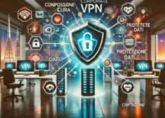 Sicurezza Informatica: Il Ruolo delle VPN per le Reti Aziendali