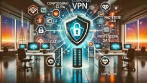 sicurezza informatica-vpn aziendale