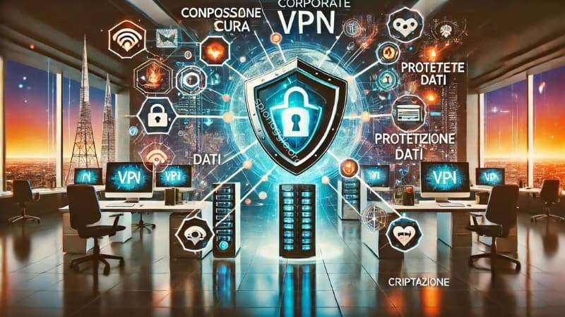 sicurezza informatica-vpn aziendale