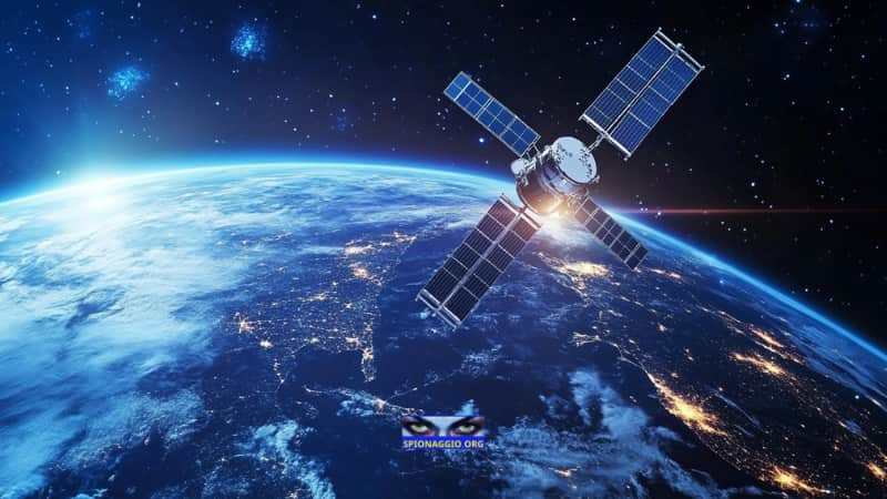 5G-tracking-satellite