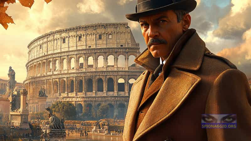investigatore privato a Roma